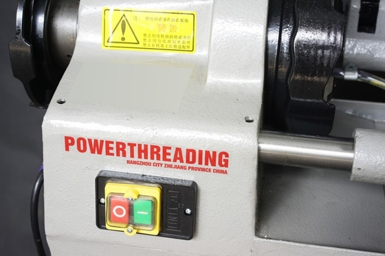 Máy luồn dây điện bằng tay bằng điện Công suất 2 inch dùng trong công nghiệp