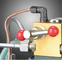Hệ thống bơm thử nghiệm áp suất điện loại 4DSY cho ngành dầu khí